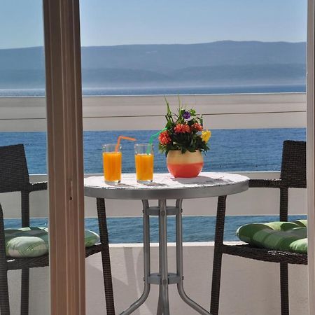 Apartamento Anastazija Sea View Omiš Exterior foto