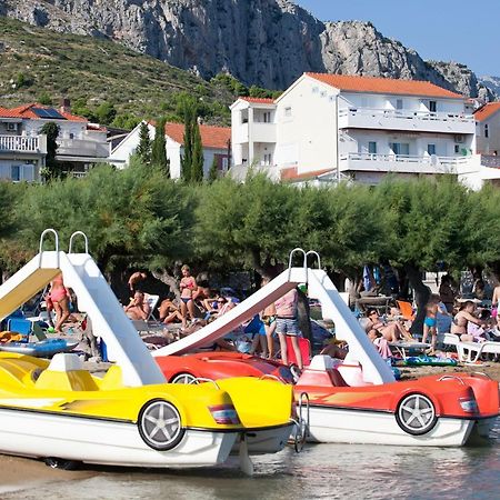 Apartamento Anastazija Sea View Omiš Exterior foto