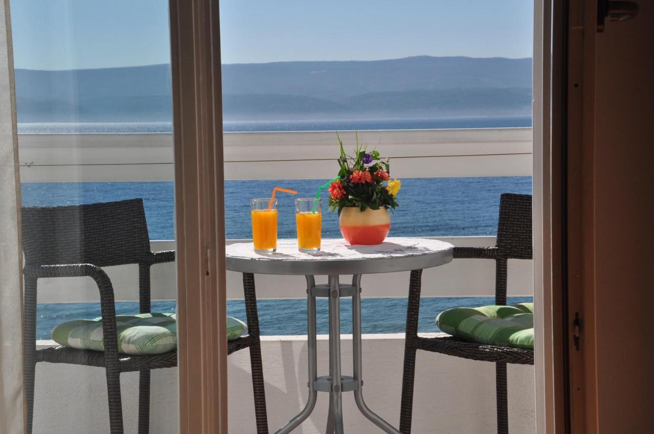 Apartamento Anastazija Sea View Omiš Exterior foto