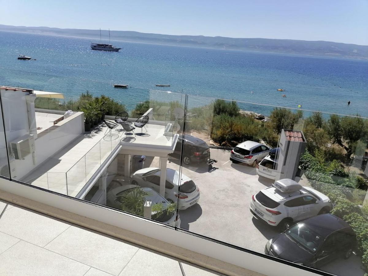 Apartamento Anastazija Sea View Omiš Exterior foto
