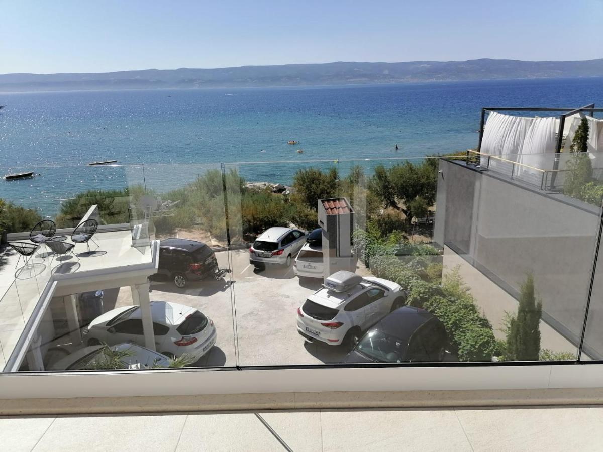 Apartamento Anastazija Sea View Omiš Exterior foto