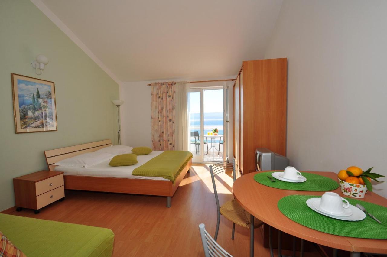 Apartamento Anastazija Sea View Omiš Exterior foto