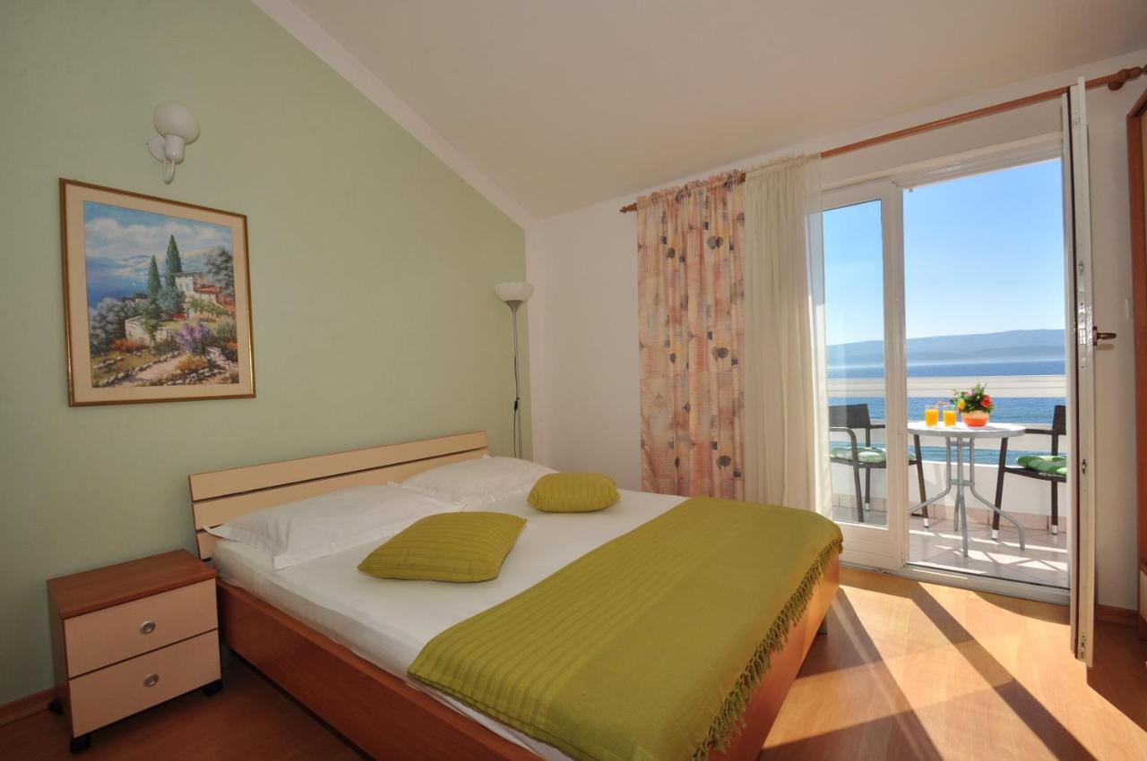Apartamento Anastazija Sea View Omiš Exterior foto