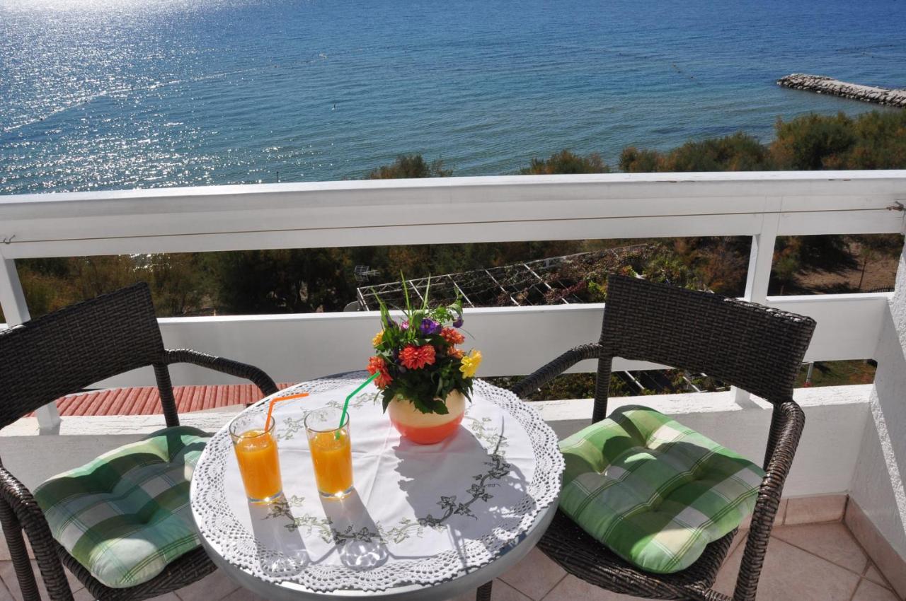 Apartamento Anastazija Sea View Omiš Exterior foto
