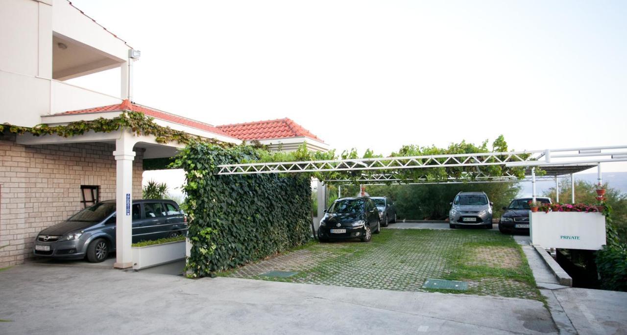 Apartamento Anastazija Sea View Omiš Exterior foto