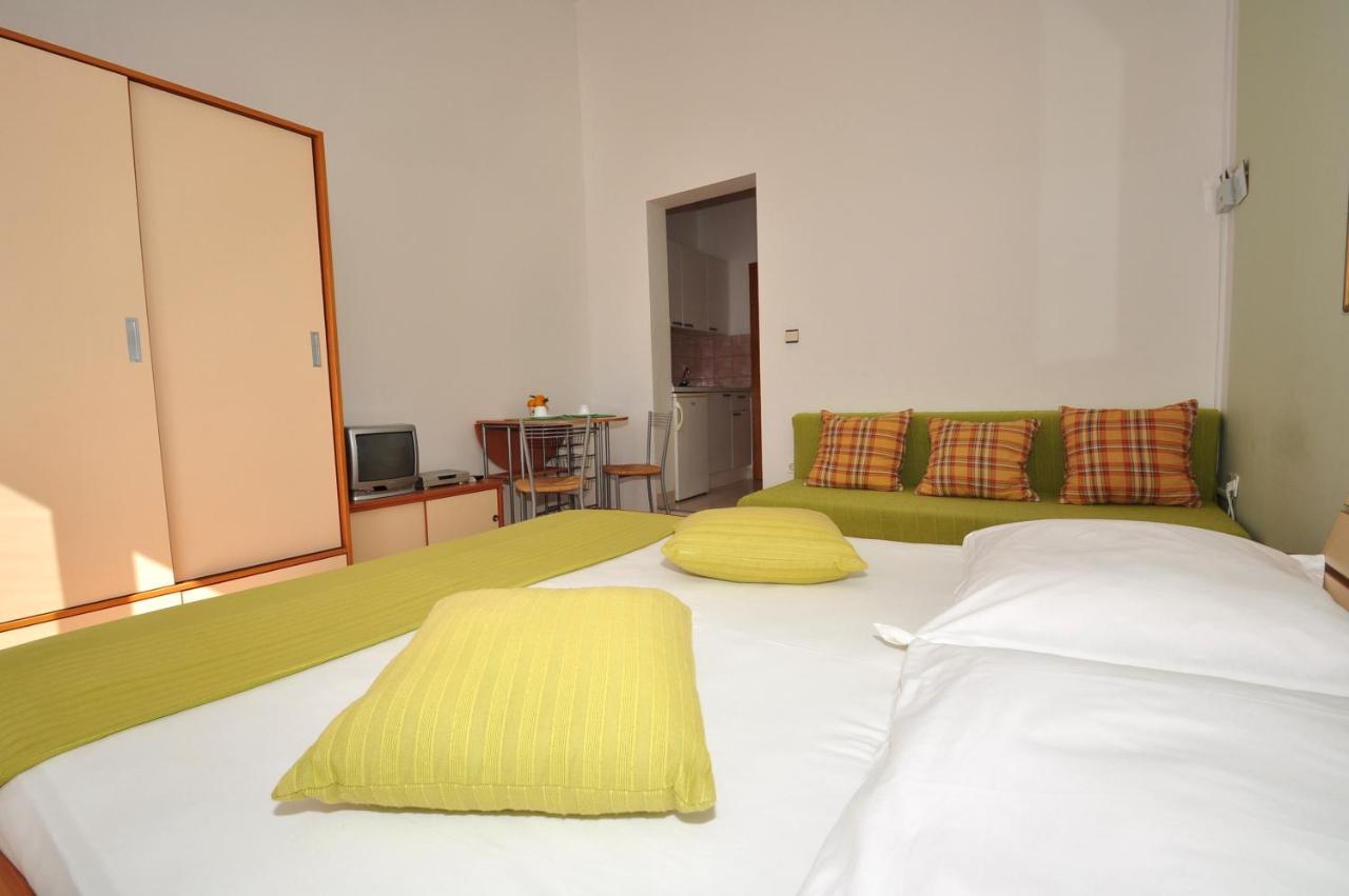 Apartamento Anastazija Sea View Omiš Exterior foto