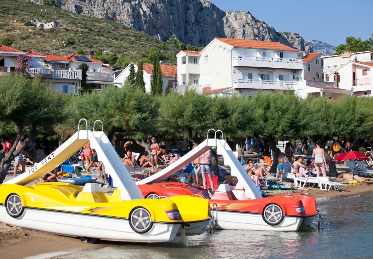 Apartamento Anastazija Sea View Omiš Exterior foto