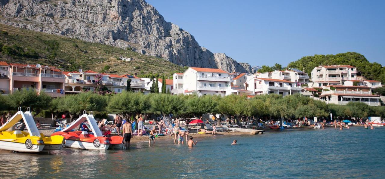 Apartamento Anastazija Sea View Omiš Exterior foto