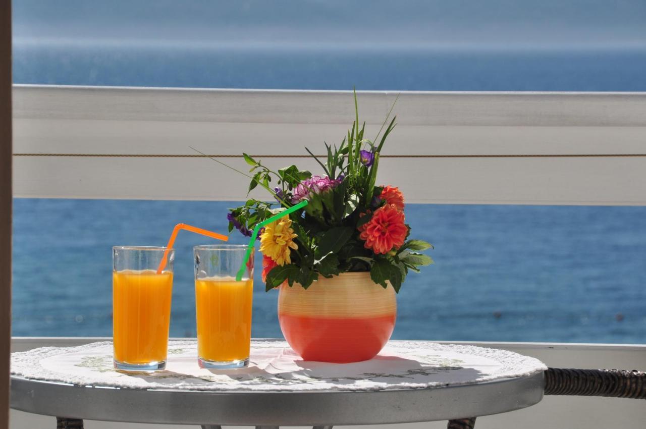 Apartamento Anastazija Sea View Omiš Exterior foto