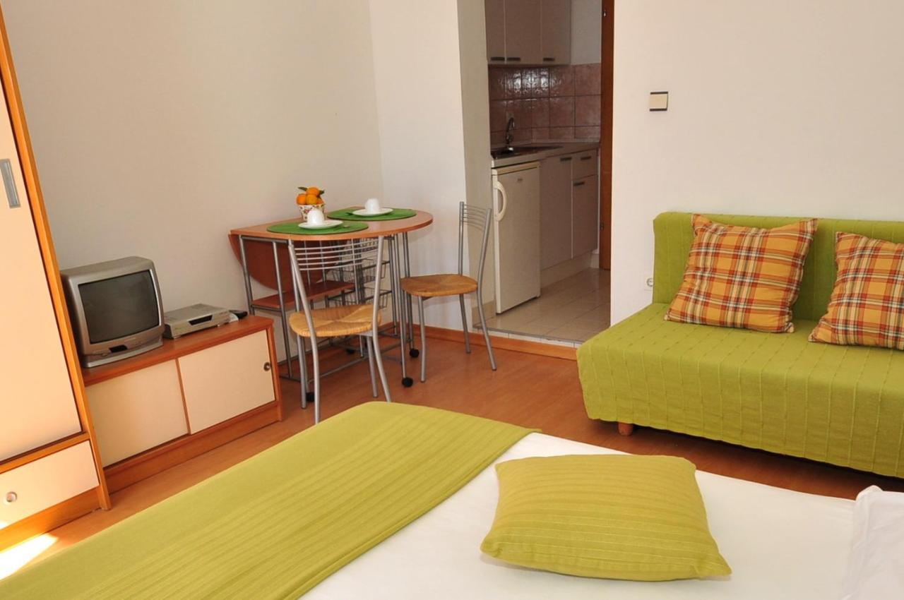Apartamento Anastazija Sea View Omiš Exterior foto