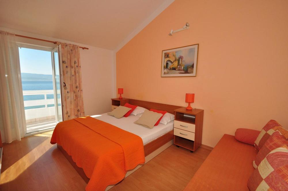 Apartamento Anastazija Sea View Omiš Exterior foto