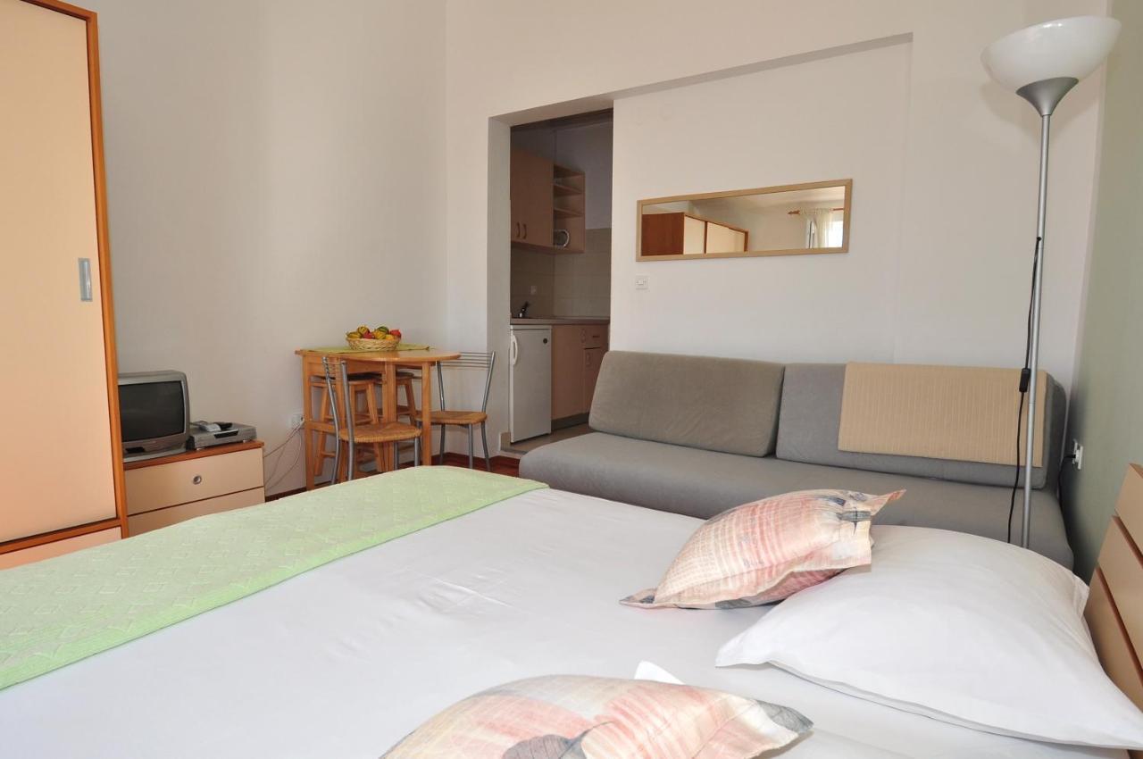 Apartamento Anastazija Sea View Omiš Exterior foto