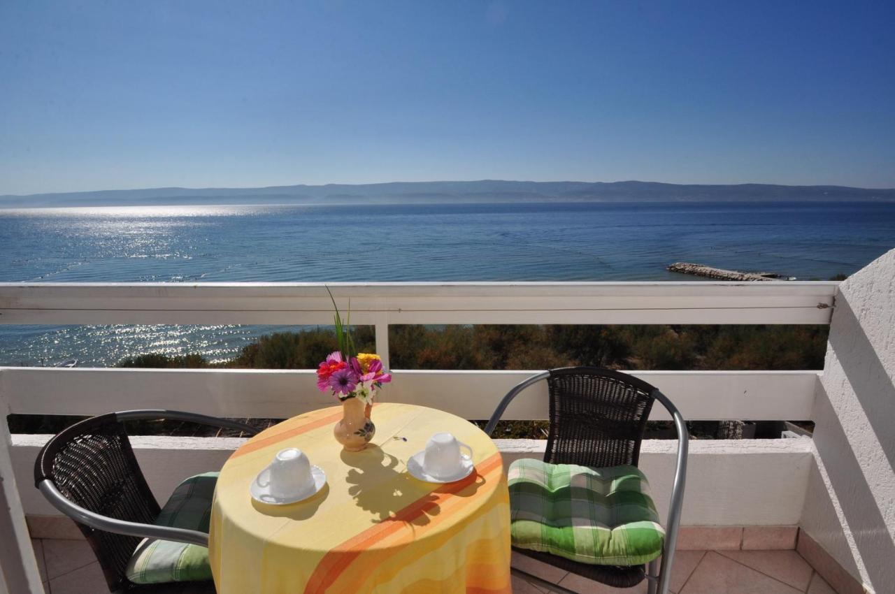 Apartamento Anastazija Sea View Omiš Exterior foto