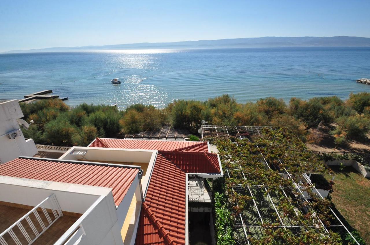 Apartamento Anastazija Sea View Omiš Exterior foto