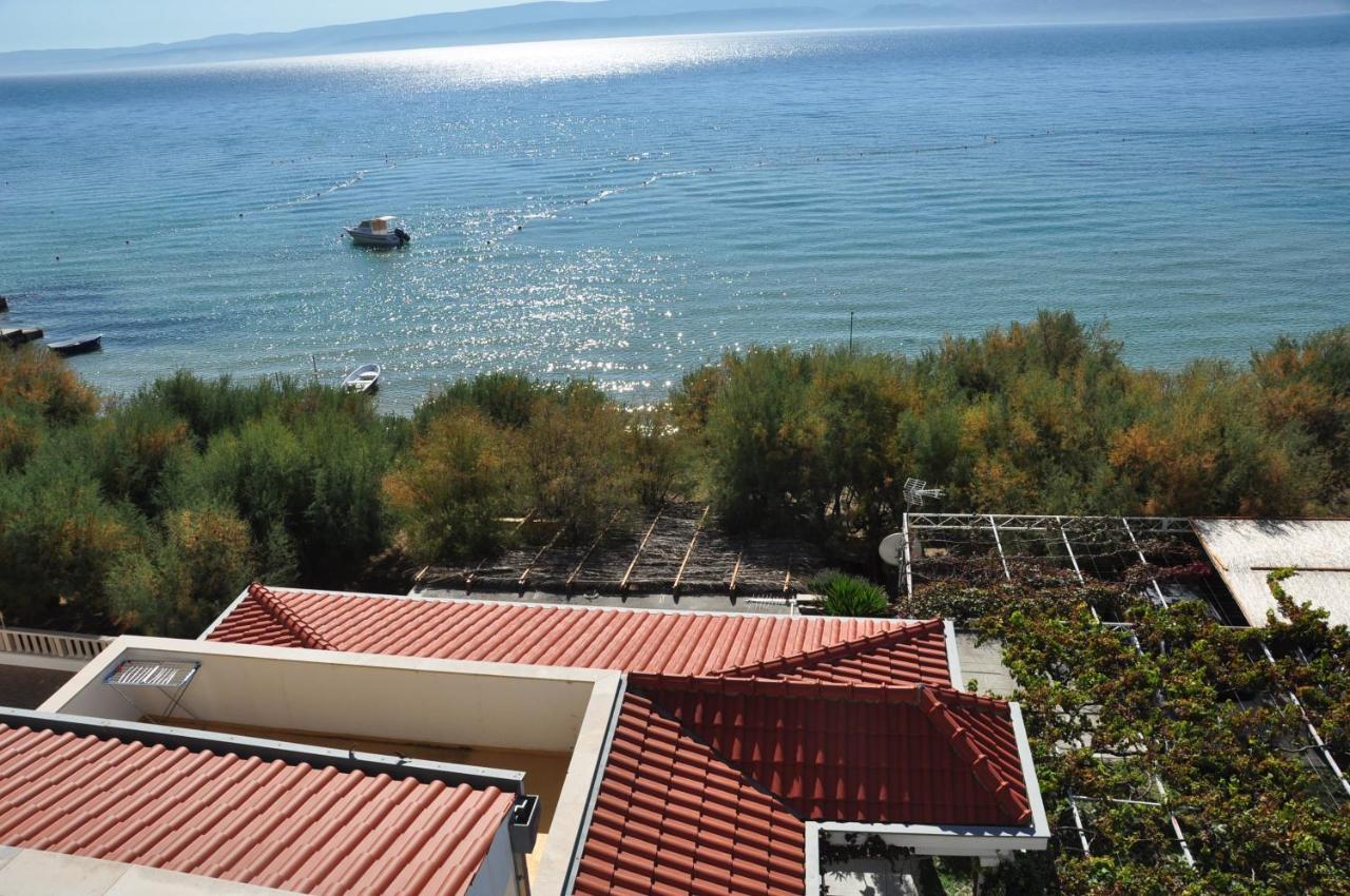 Apartamento Anastazija Sea View Omiš Exterior foto
