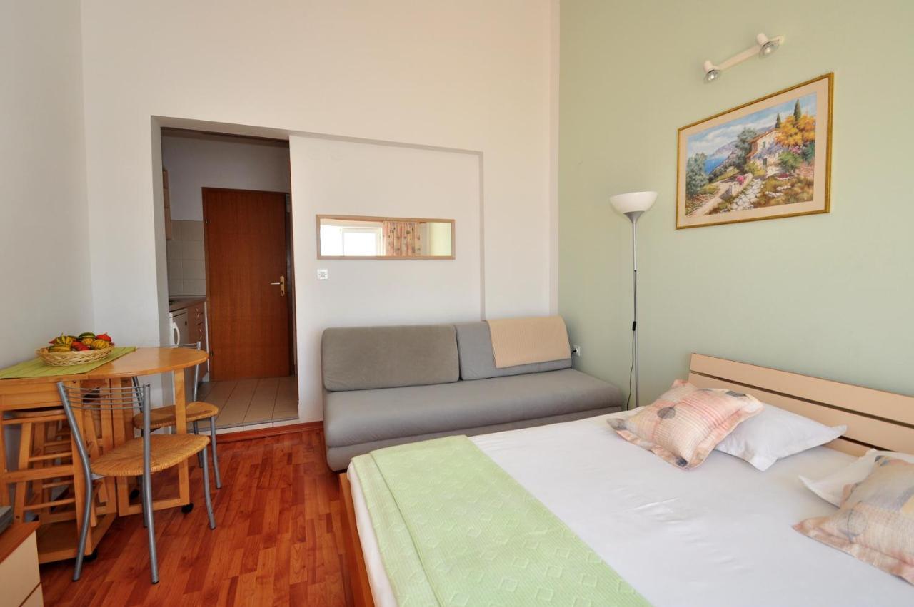 Apartamento Anastazija Sea View Omiš Exterior foto