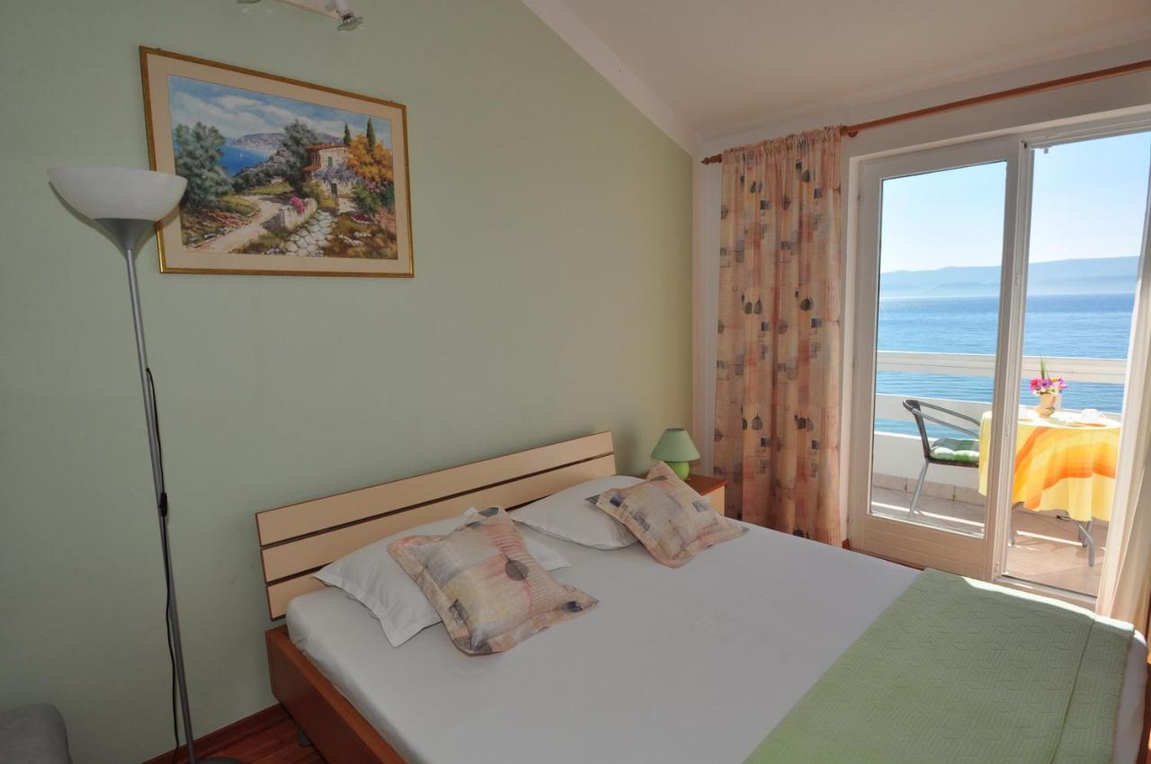 Apartamento Anastazija Sea View Omiš Exterior foto