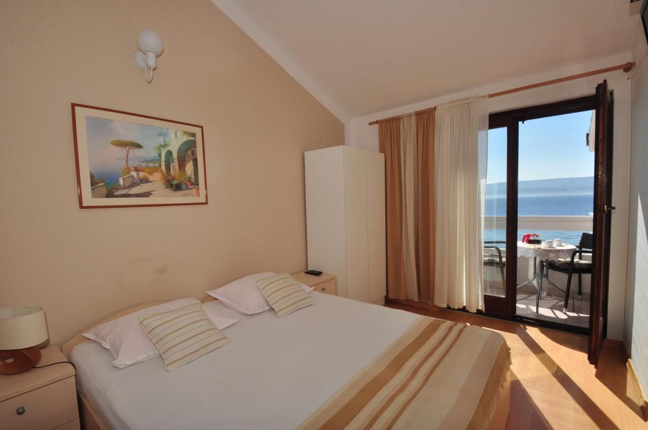 Apartamento Anastazija Sea View Omiš Exterior foto