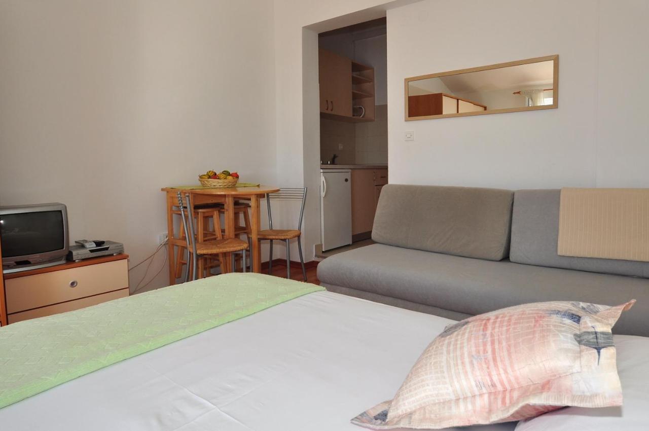 Apartamento Anastazija Sea View Omiš Exterior foto