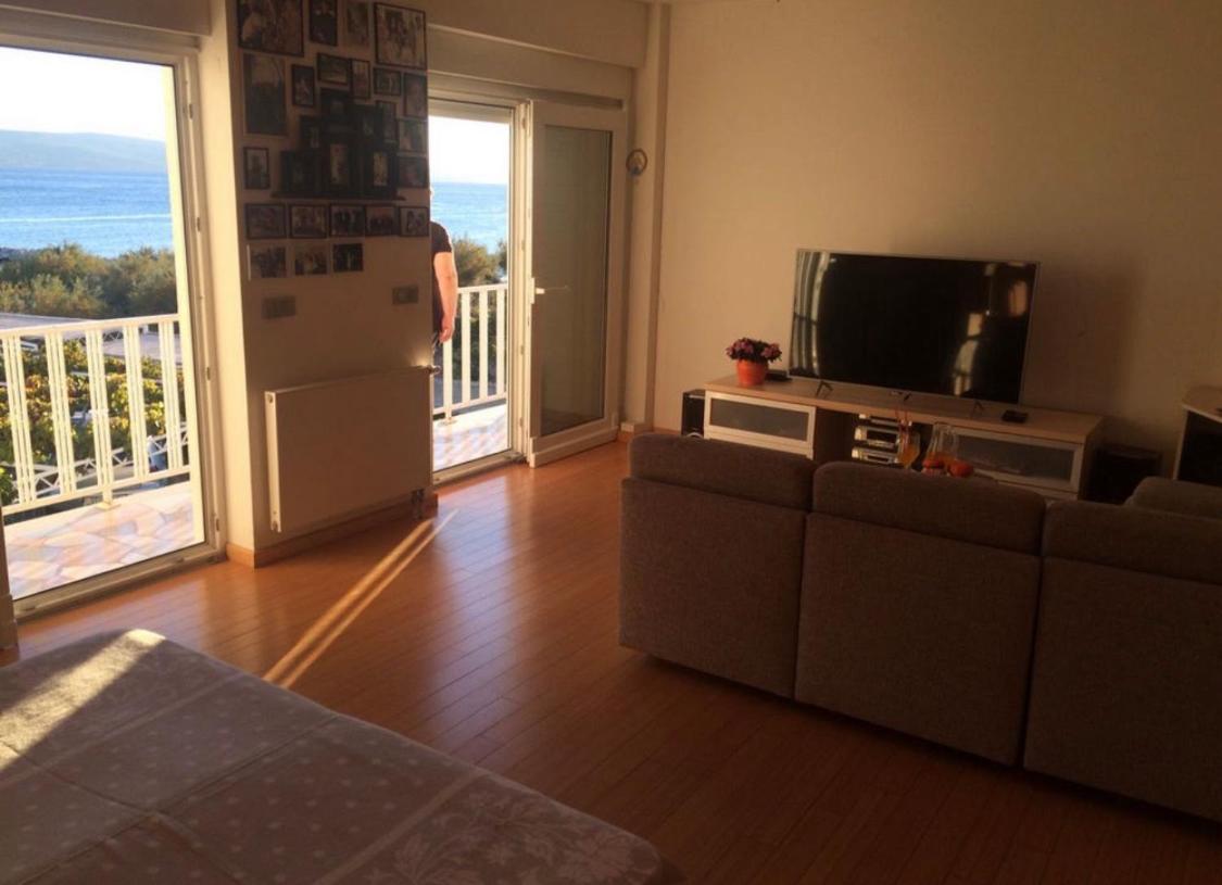 Apartamento Anastazija Sea View Omiš Exterior foto