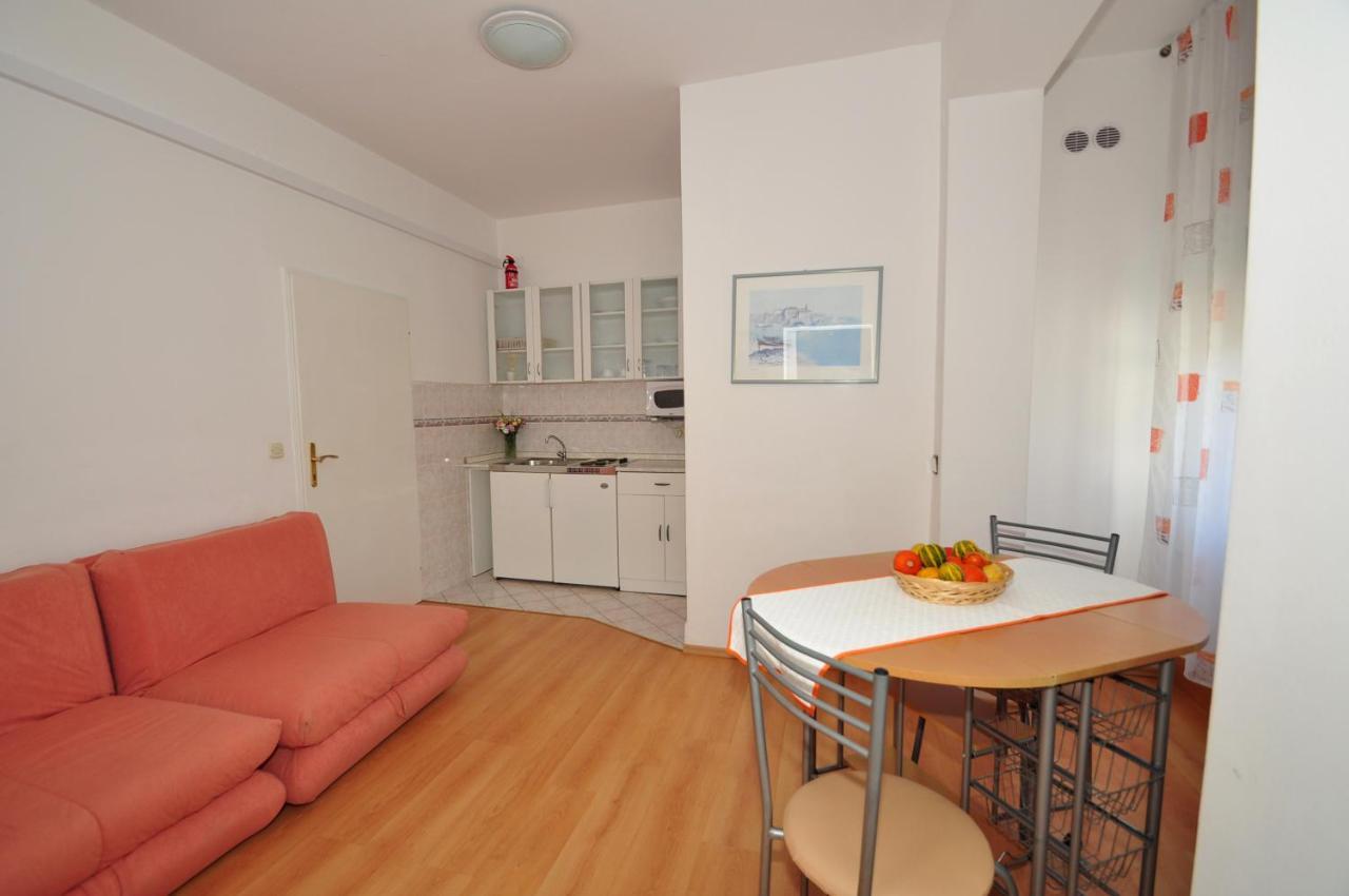 Apartamento Anastazija Sea View Omiš Exterior foto