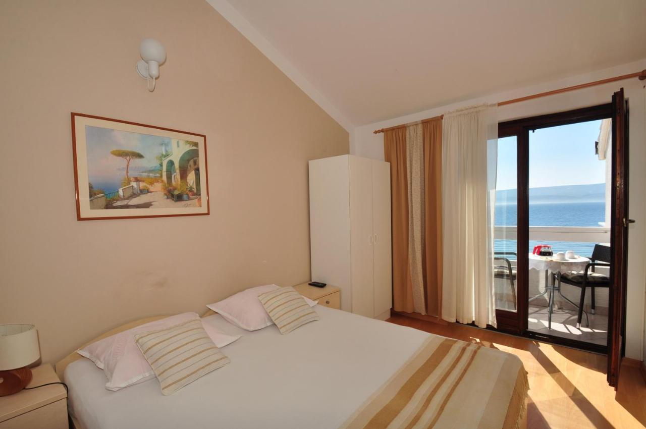 Apartamento Anastazija Sea View Omiš Exterior foto