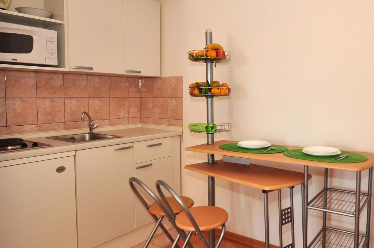 Apartamento Anastazija Sea View Omiš Exterior foto