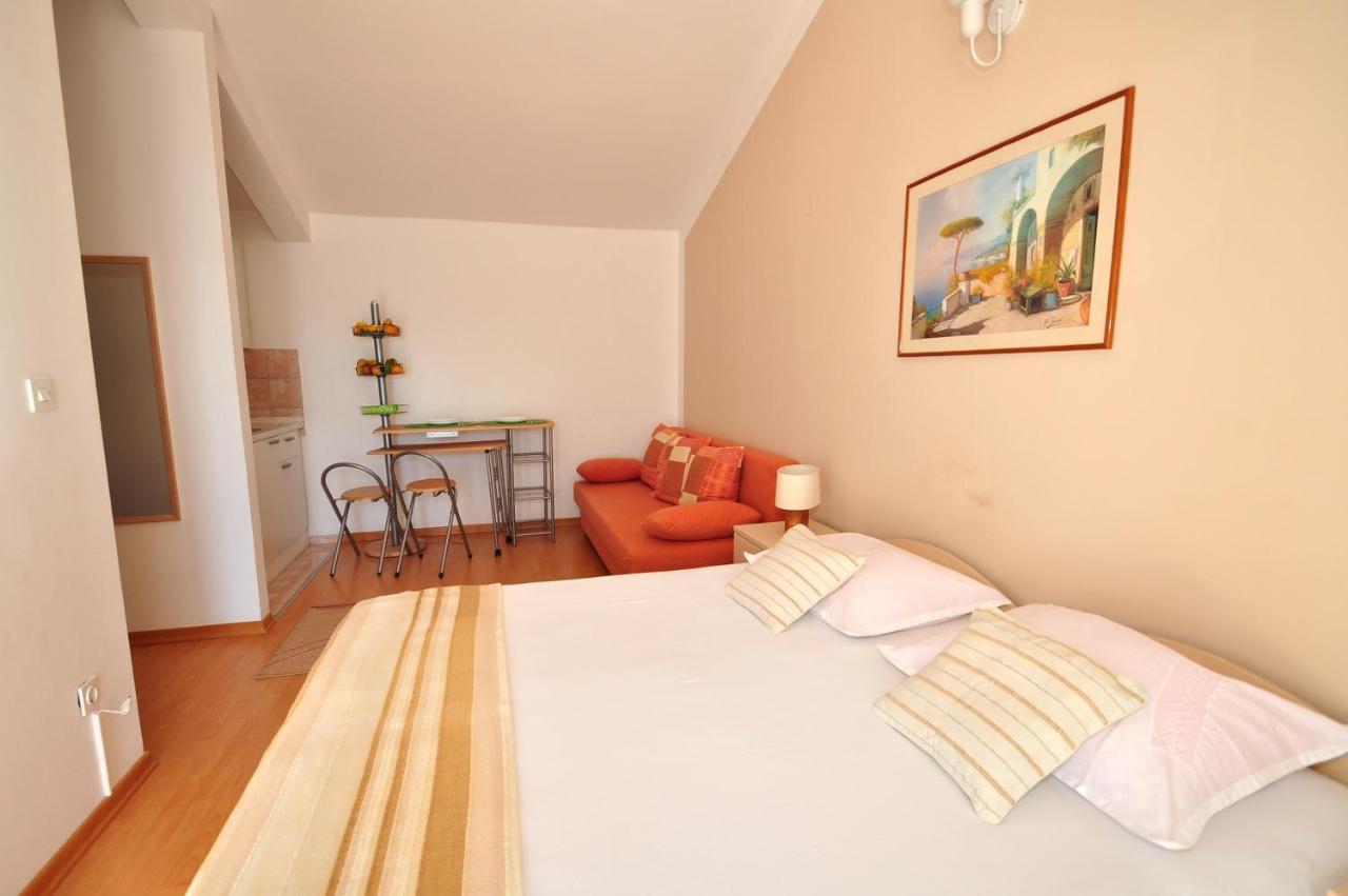 Apartamento Anastazija Sea View Omiš Exterior foto