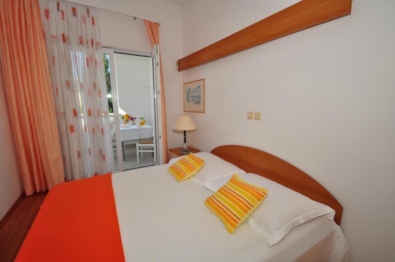 Apartamento Anastazija Sea View Omiš Exterior foto