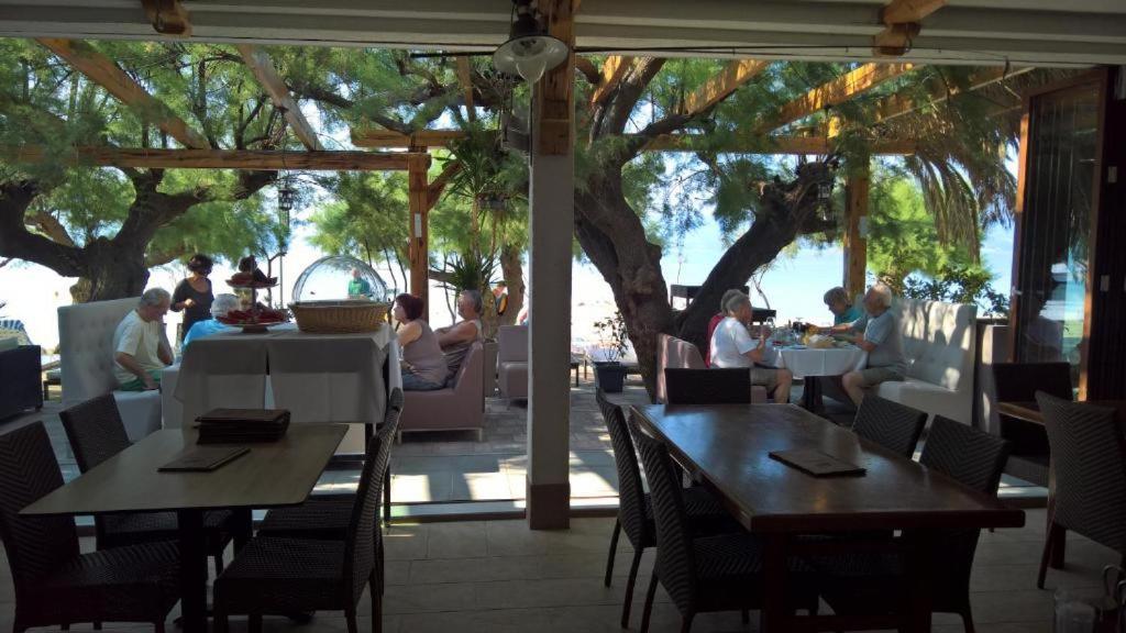 Apartamento Anastazija Sea View Omiš Exterior foto